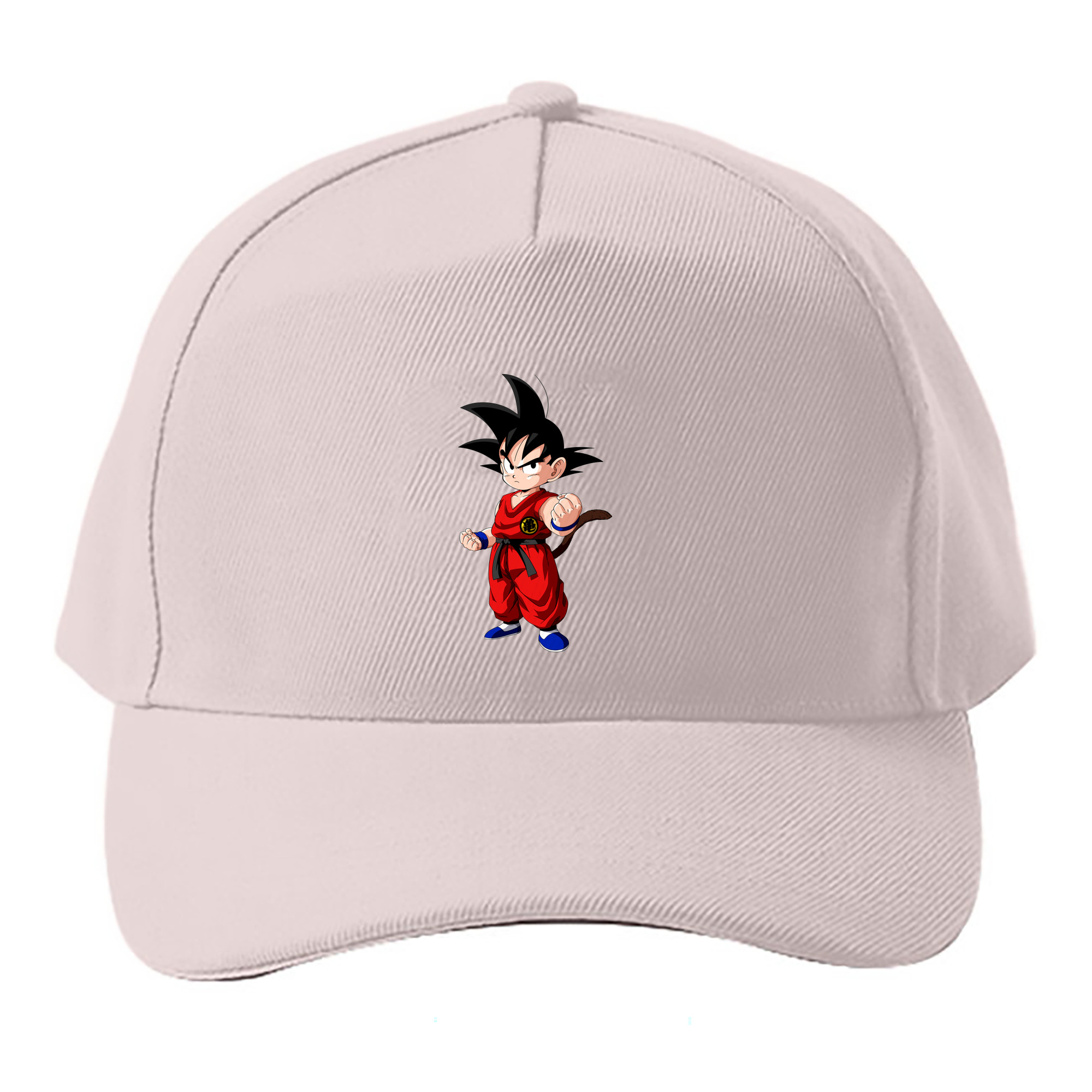 （画像用） ドラゴンボール 孫悟空（そん ごくう）Son Goku カカロット DRAGON BALL Kakarotto ベースボールキャップ 綿100％ 男女兼用 帽子 スポーツ